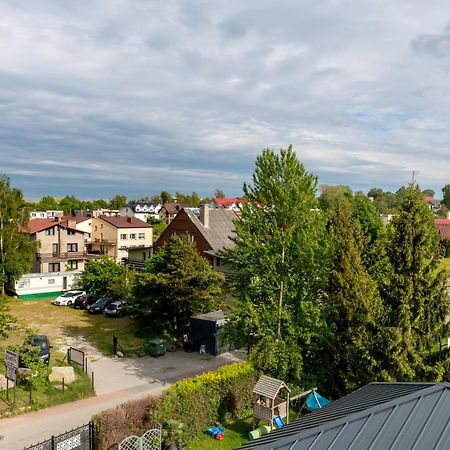 Hotel Farys Jastrzębia Góra Exterior foto